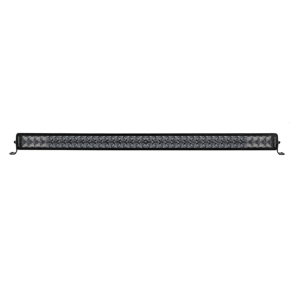 HEISE 42" Blackout Dual Row - 80 LED - Lightbar - HE-BD42