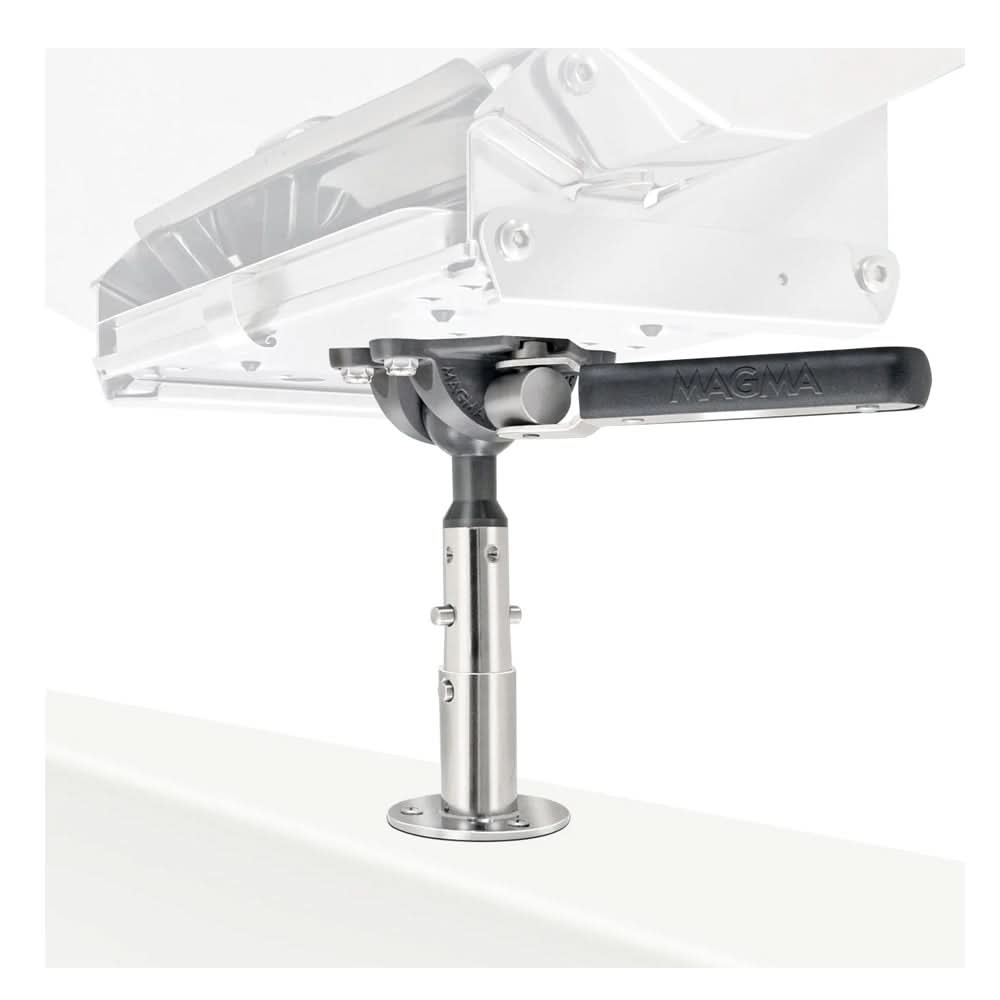 Magma Single Locking Surface Socket with LeveLock Mount - T10-322