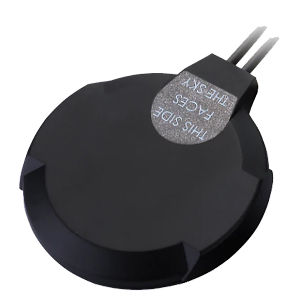 Siren Marine Remote Cellular & GPS Antenna - Adhesive Mount Puck - SM-ACC3-RCGA-PUCK