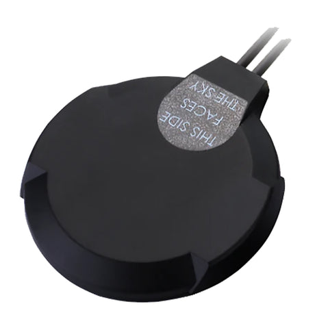 Siren Marine Remote Cellular & GPS Antenna - Adhesive Mount Puck - SM-ACC3-RCGA-PUCK