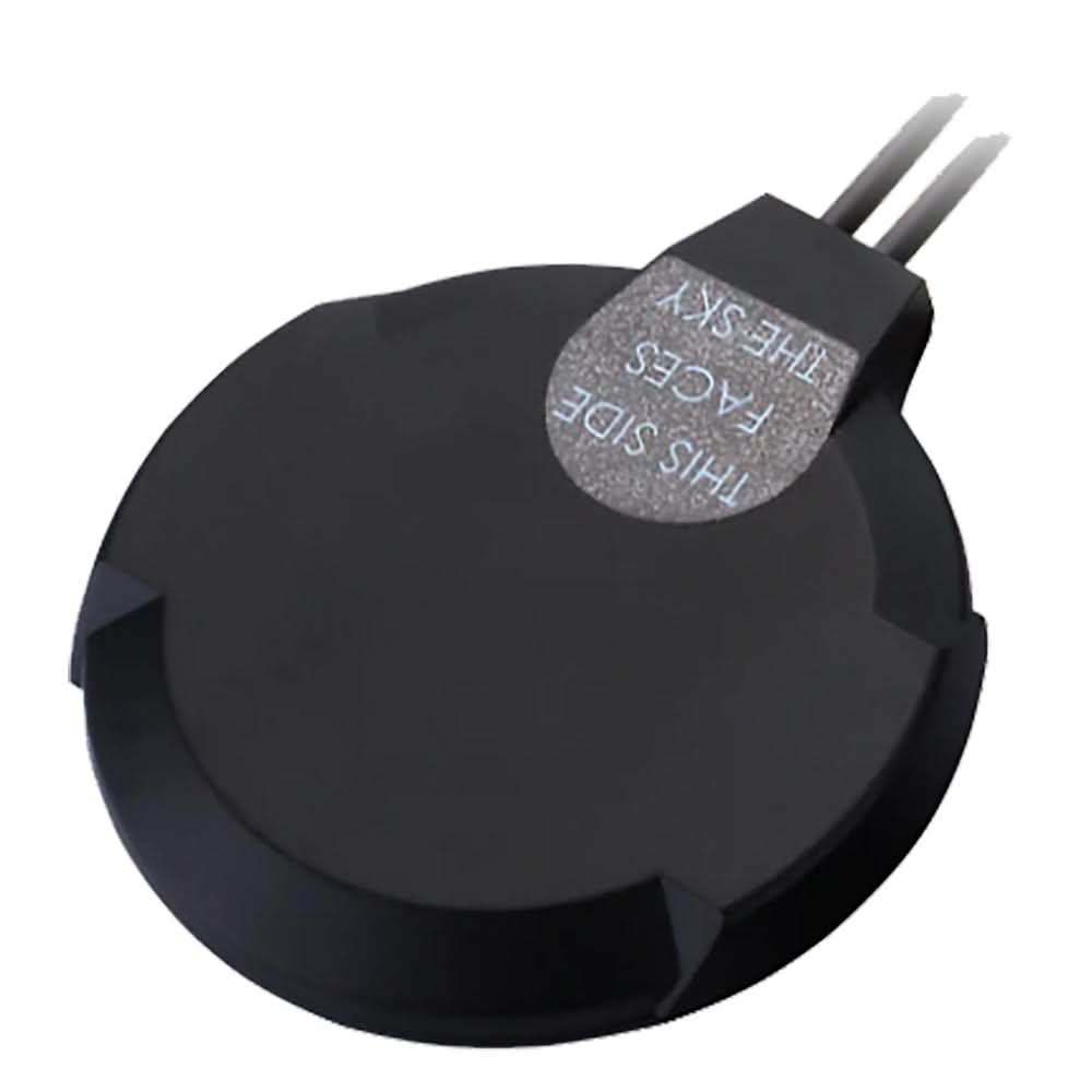 Siren Marine Remote Cellular & GPS Antenna - Adhesive Mount Puck - SM-ACC3-RCGA-PUCK
