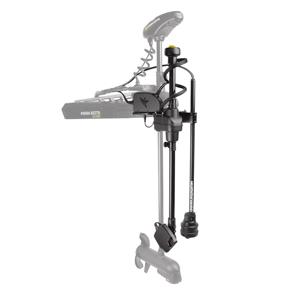 Humminbird MEGA Live TargetLock & MEGA 360 Dual Mount for Ultrex - 740211-1