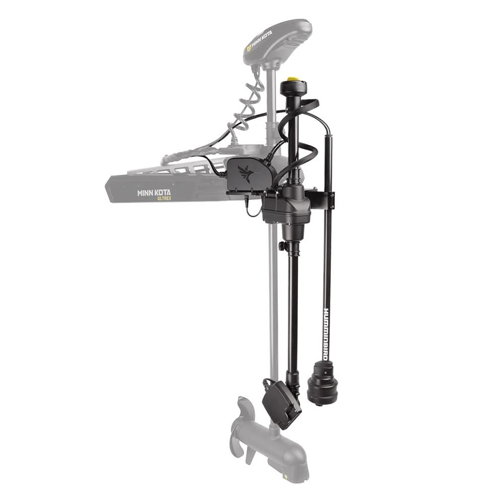 Humminbird MEGA Live TargetLock & MEGA 360 Dual Mount for Ultrex - 740211-1