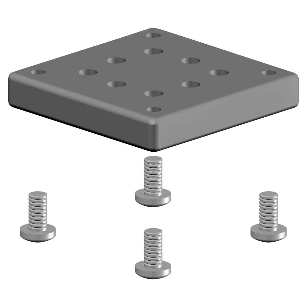 Magma Pedestal Adapter for Pedestal Mount - 10-182