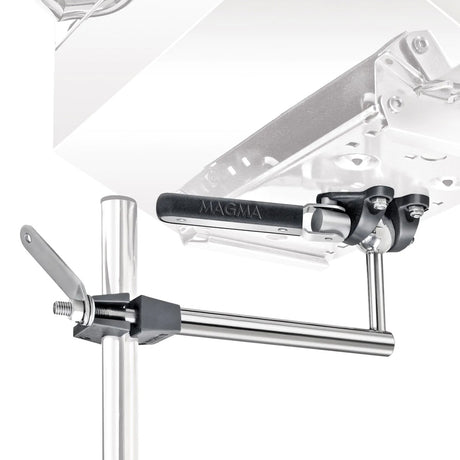 Magma Vertical LeveLock Round Rail Mount - Oversized Rails - T10-785