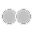 Fusion Signature Series Flush Mount Kits - 6.5" Speakers - 010-13089-00