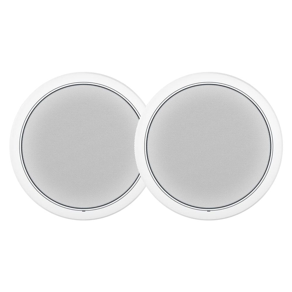 Fusion Signature Series Flush Mount Kits - 6.5" Speakers - 010-13089-00