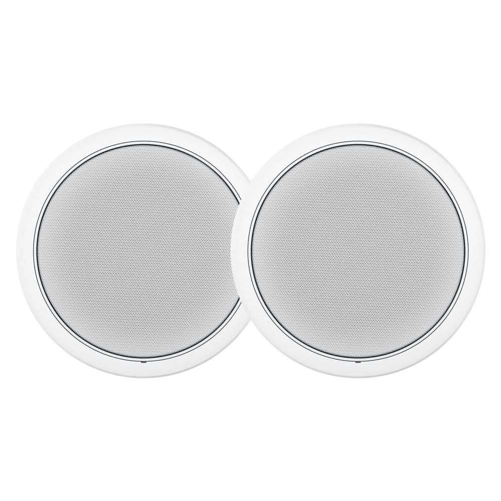 Fusion Signature Series Flush Mount Kits - 6.5" Speakers - 010-13089-00