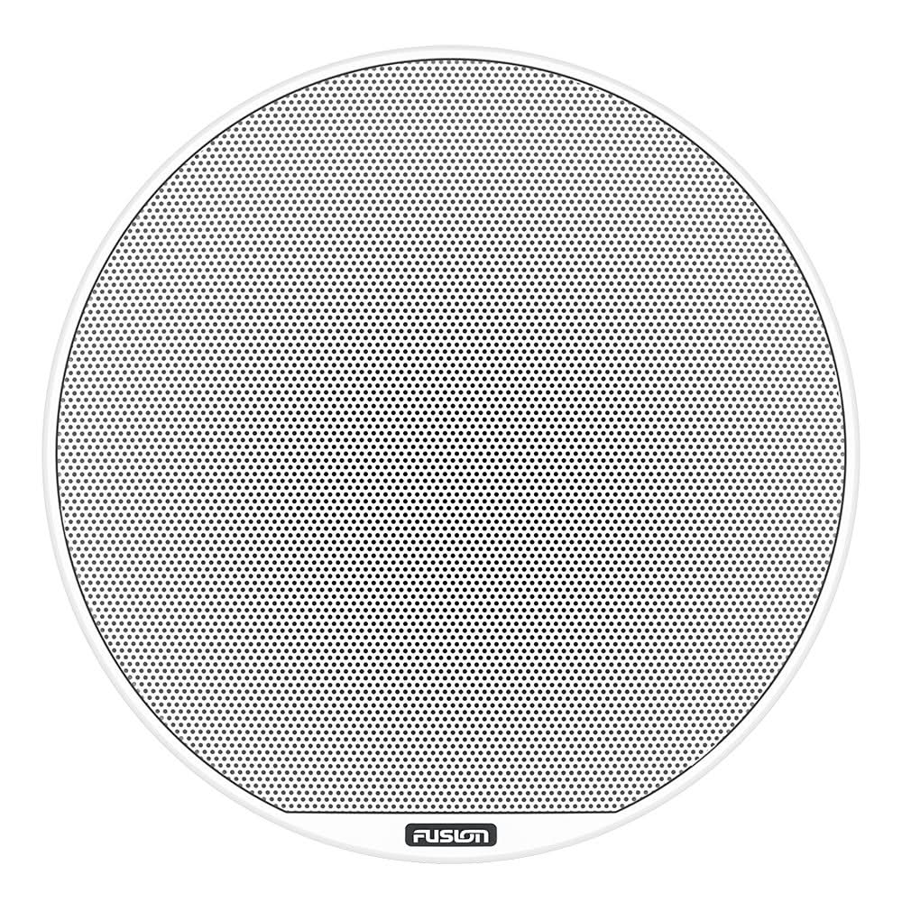 Fusion 10" Classic Flush Mount Grille - White - 010-13089-30