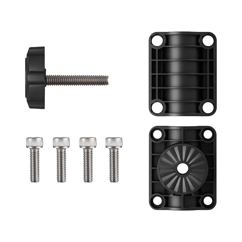 Garmin LiveScope  XR Zero Degree Pole Mount for LVS62 Transducer - 010-13248-02