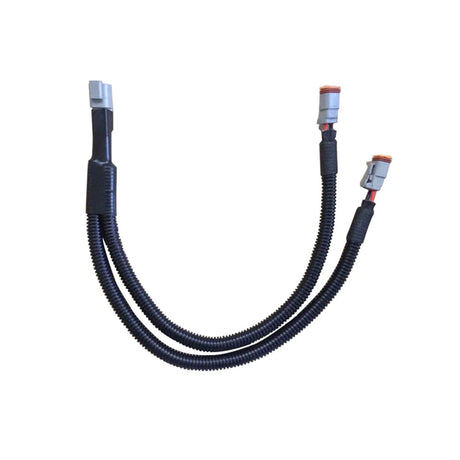 Black Oak 2 Piece Connect Cable - WH2