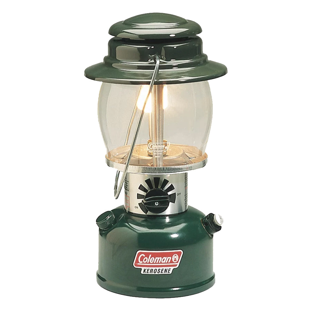 Coleman Kerosene Lantern - Green - 3000004258