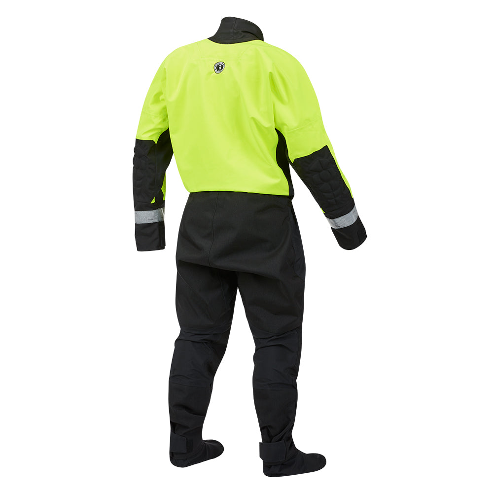 Mustang MSD576 Water Rescue Dry Suit - XL - MSD57602-251-XL-101