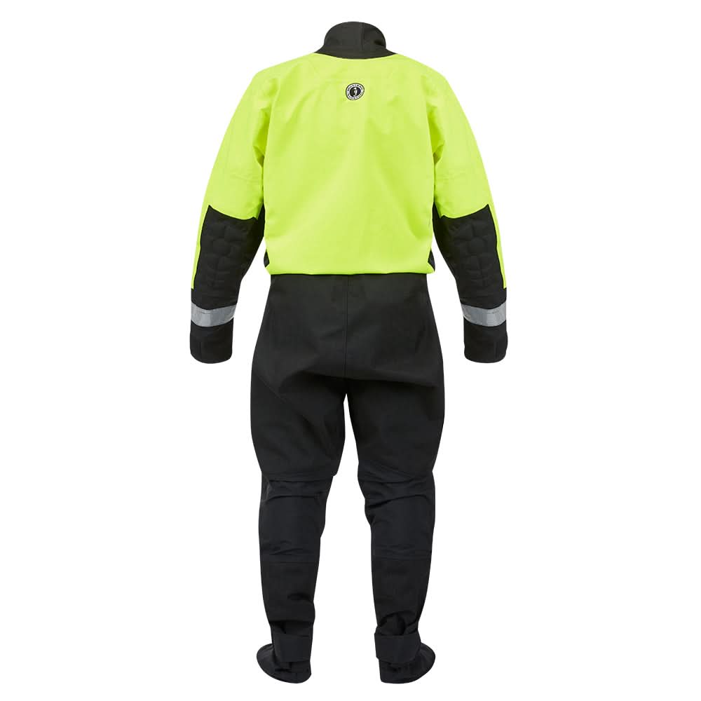 Mustang MSD576 Water Rescue Dry Suit - XXL - MSD57602-251-XXL-101