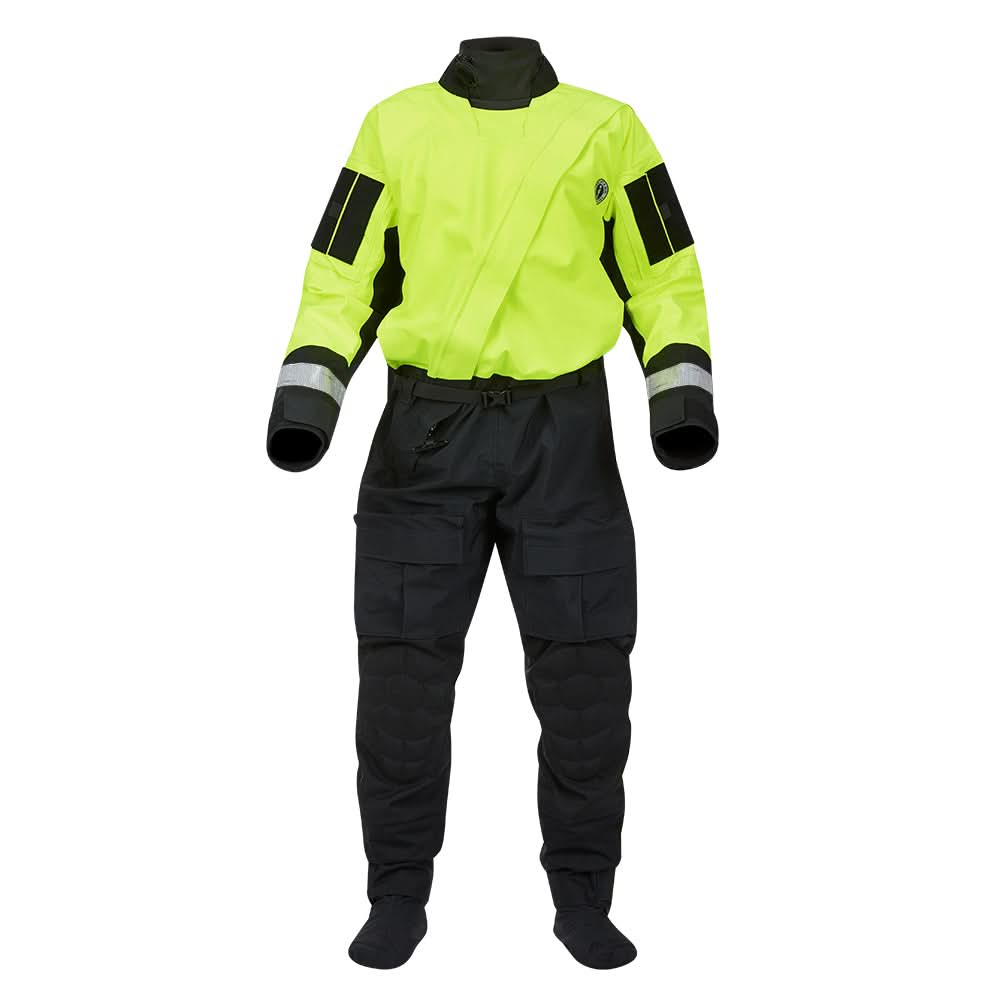 Mustang Sentinel Series Water Rescue Dry Suit - Small Short - MSD62403-251-SS-101
