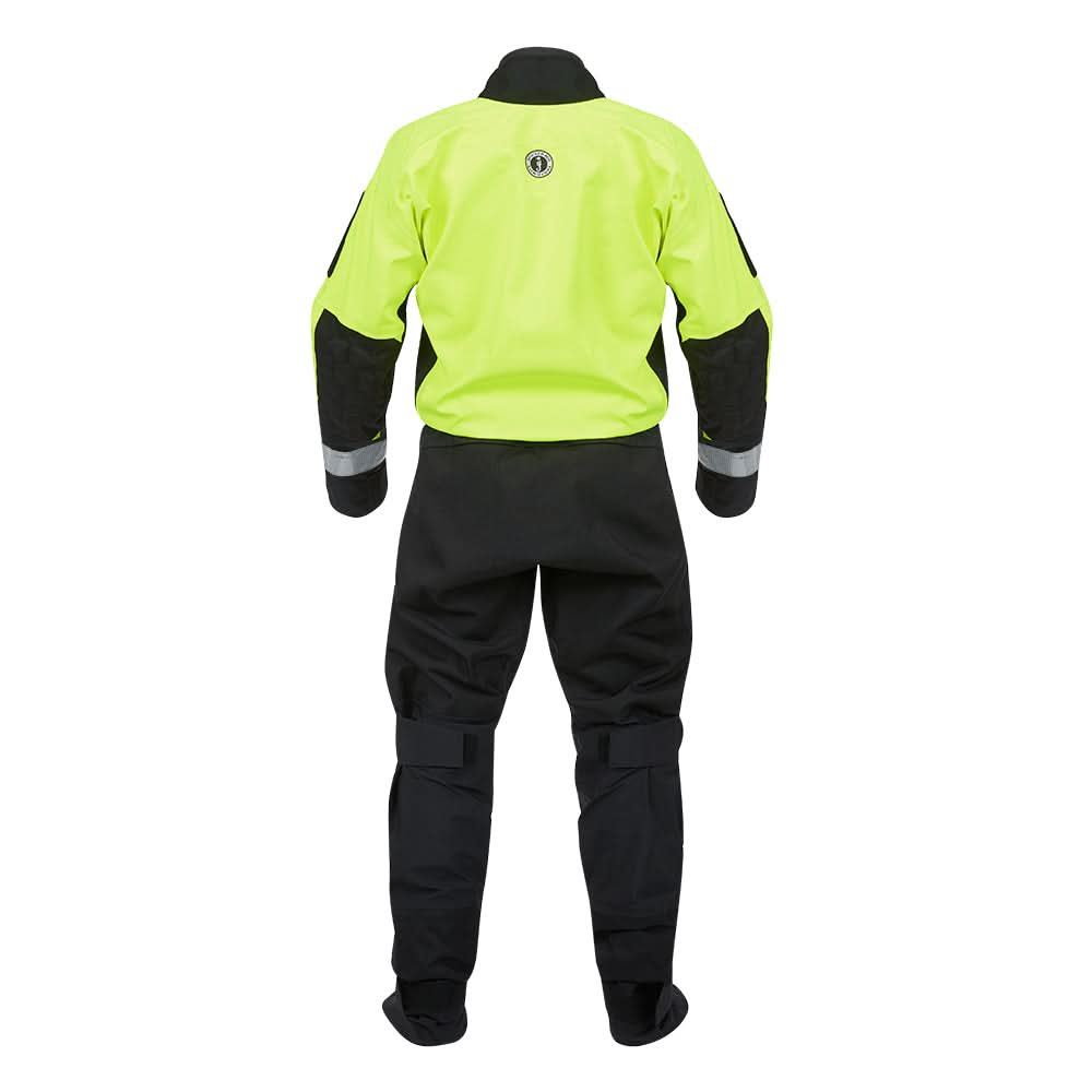 Mustang Sentinel Series Water Rescue Dry Suit - Small Long - MSD62403-251-SL-101