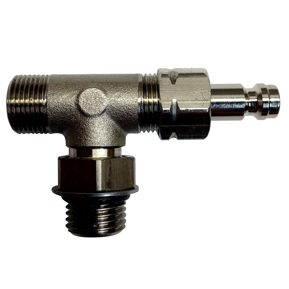 Uflex Complete Boss Fitting - BOSS FITTING