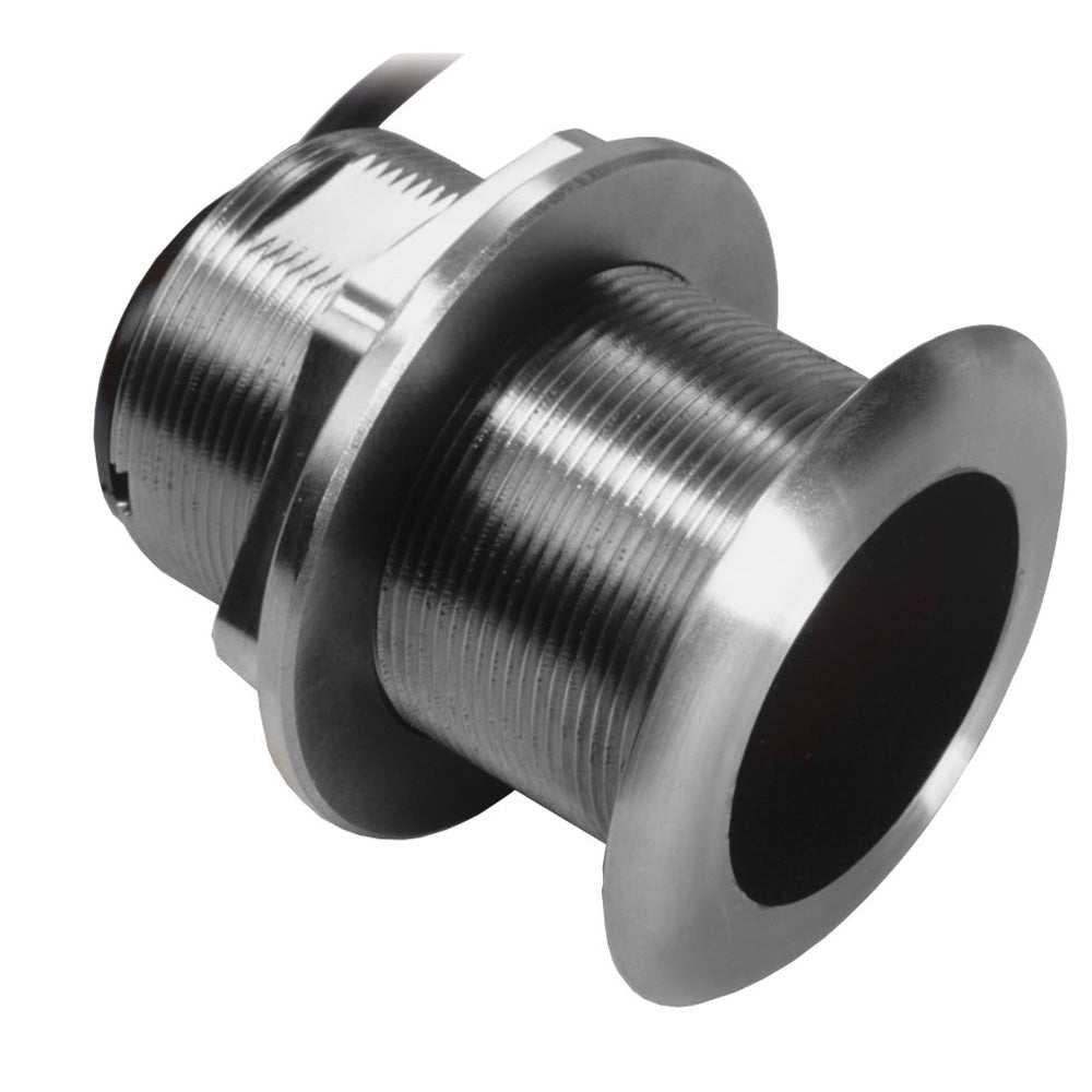 Furuno SS60 stainless steel thru-hull transducer with 20° tilt and 10-pin connector