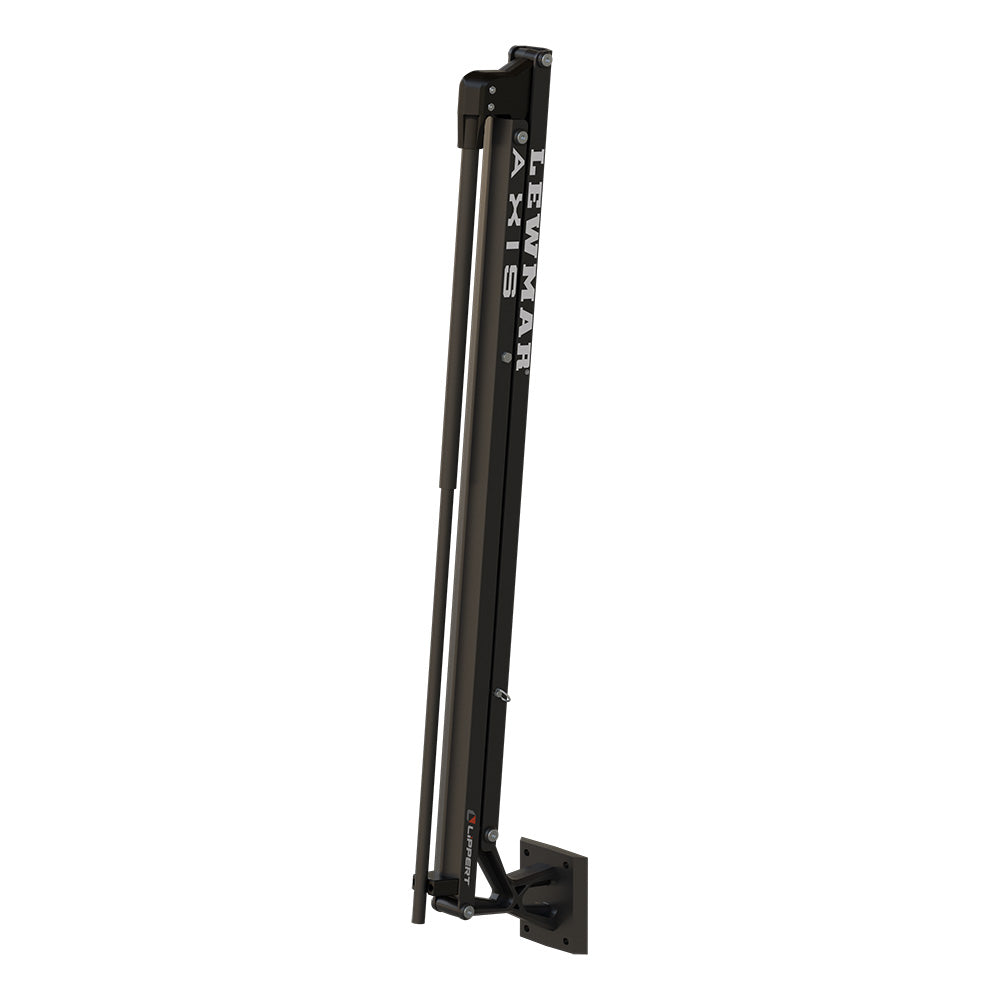 Lewmar Axis Shallow Water Anchor - Black - 8' - 69600944