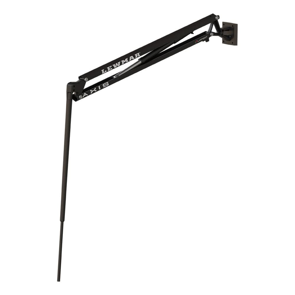 Lewmar Axis Shallow Water Anchor - Black - 8' - 69600944