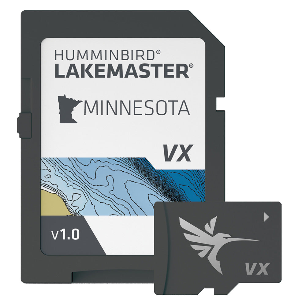 Humminbird LakeMaster® VX - Minnesota - 601006-1