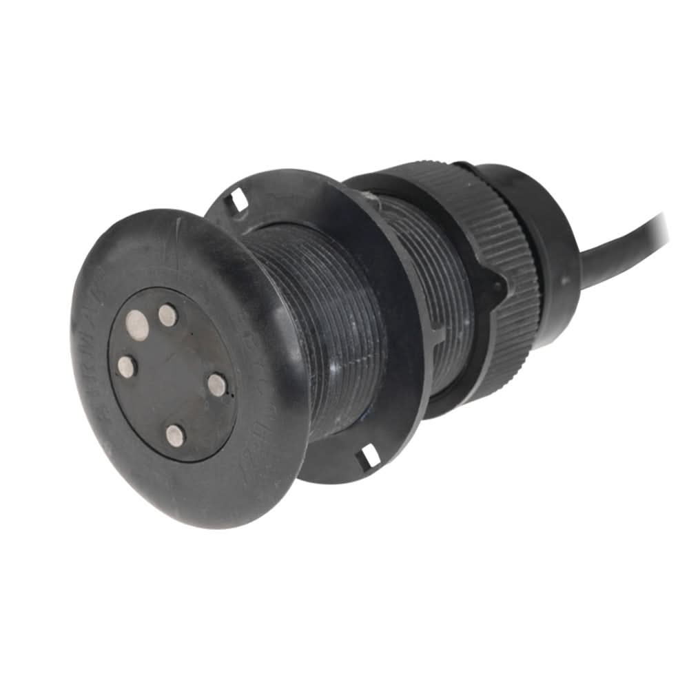Airmar DX900+ Multilog Smart Electromagnetic Speed Sensor Thru Hull NMEA0183 - DX900-ST-0