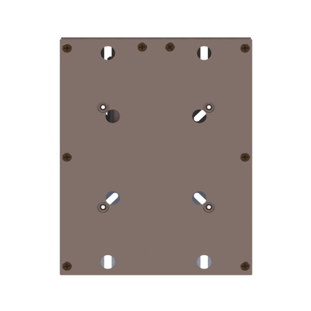 TACO 13-1/8" x 10" Electric Seat Slide - M20-1013E