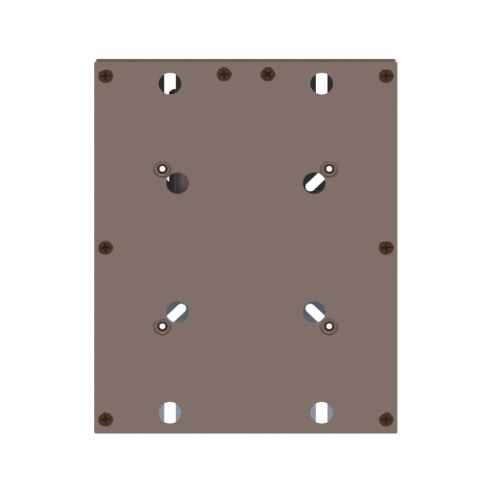TACO 13-1/8" x 10" Electric Seat Slide - M20-1013E