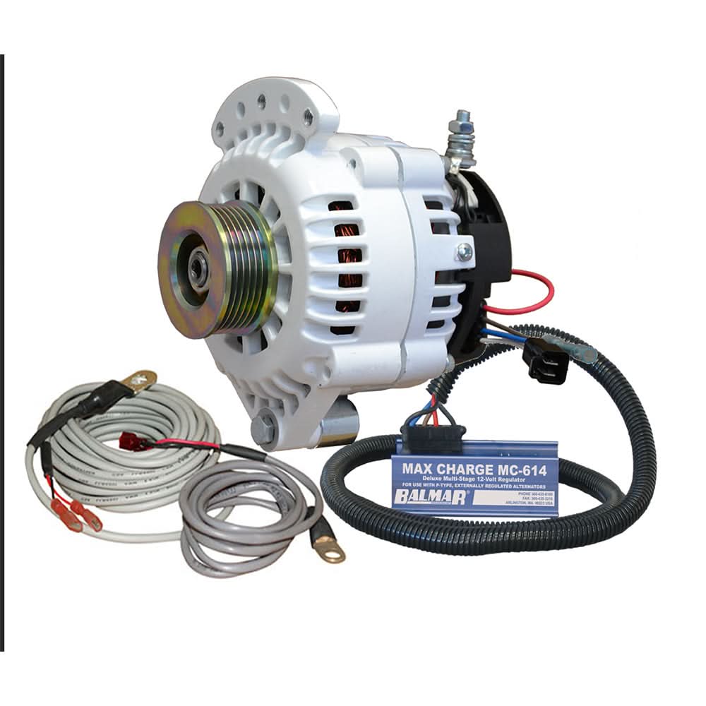 Boating Supplies/Alternators