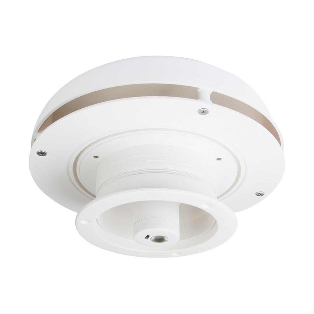 Marinco Day/Night Solar Vent 4" - White - N20804W