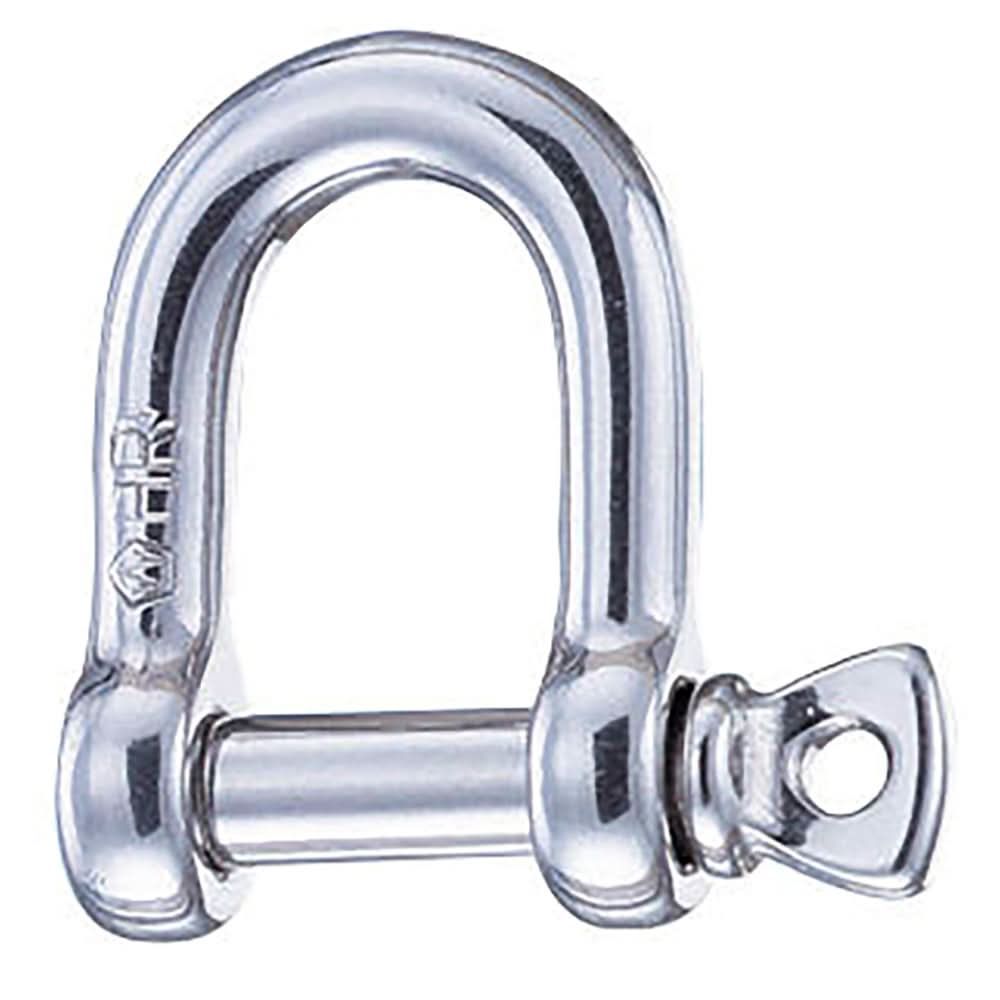 Wichard HR D Shackle - 14mm Diameter - 35/64" - 11207