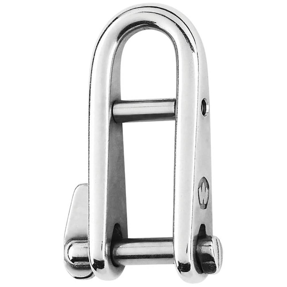 Wichard HR Key Pin Shackle With Bar - 8mm Pin Diameter - 91434