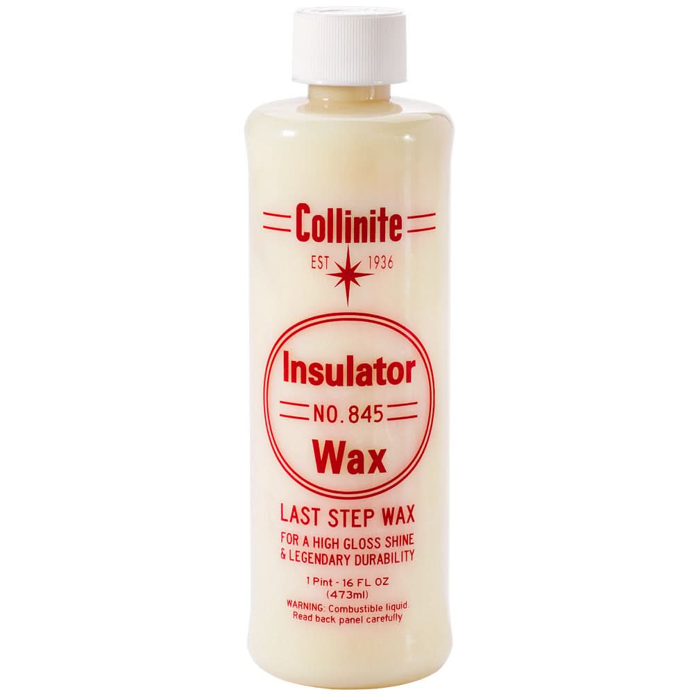 Collinite 845 Insulator Wax - 16oz - 845