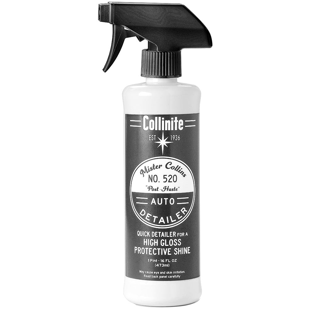 Collinite 520 Mister Collins P.H.D. Auto Quick Detailer - 16oz - 520-16OZ