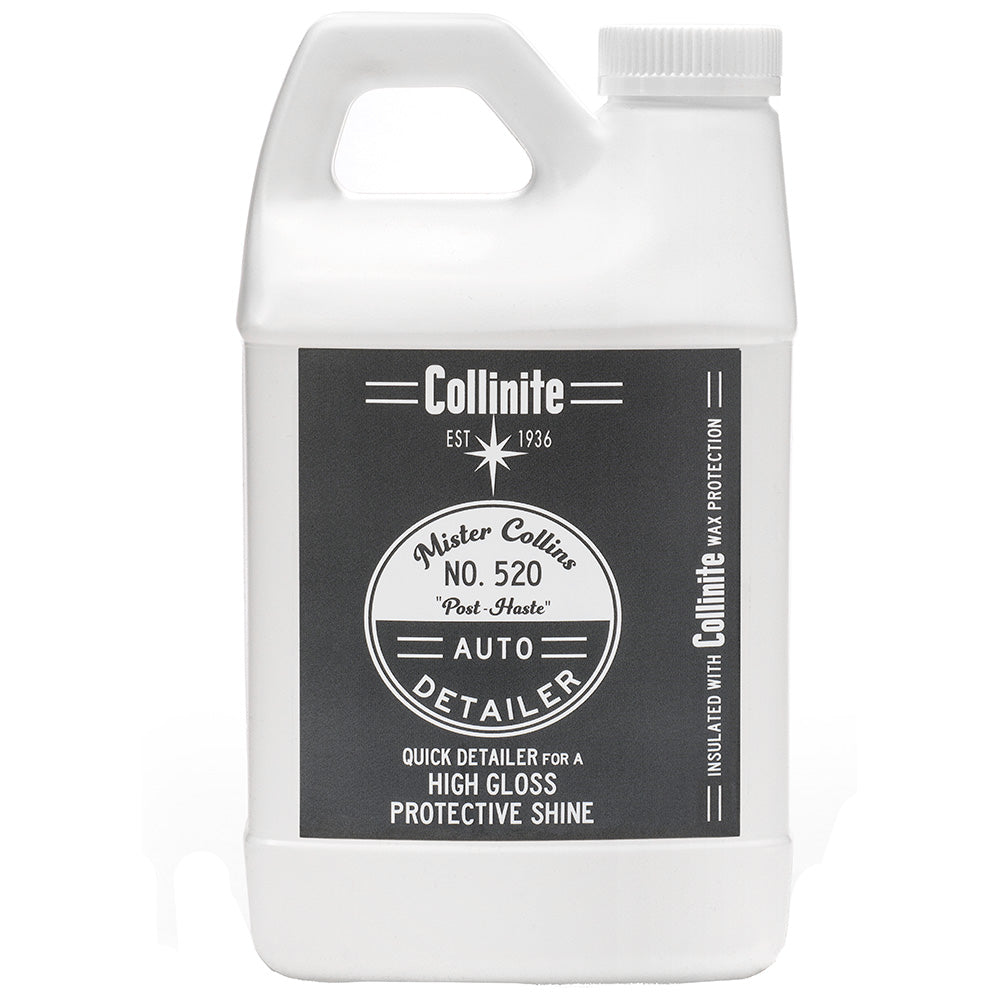 Collinite 520 Mister Collins P.H.D. Auto Quick Detailer - 64oz - 520-64OZ