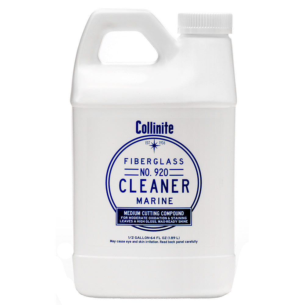 Collinite 920 Fiberglass Marine Cleaner - 64oz - 920-64OZ