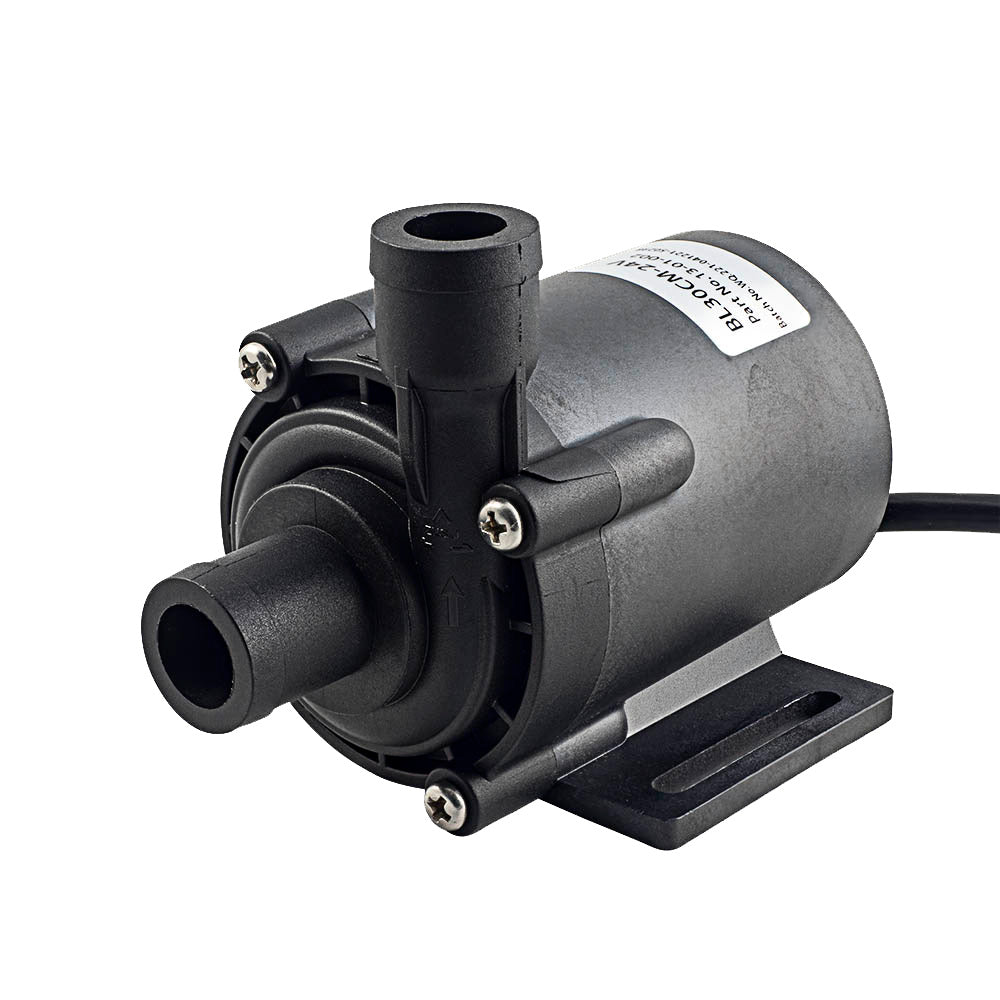Albin Pump DC Driven Circulation Pump w/Brushless Motor - BL30CM 12V - 13-01-001