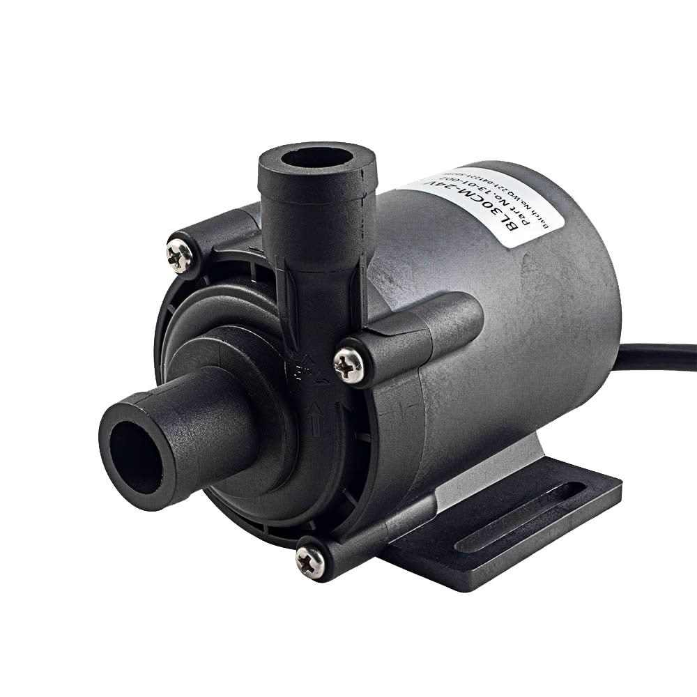 Albin Pump DC Driven Circulation Pump BL30CM 12V with brushless motor for marine and vehicle heating cooling systems