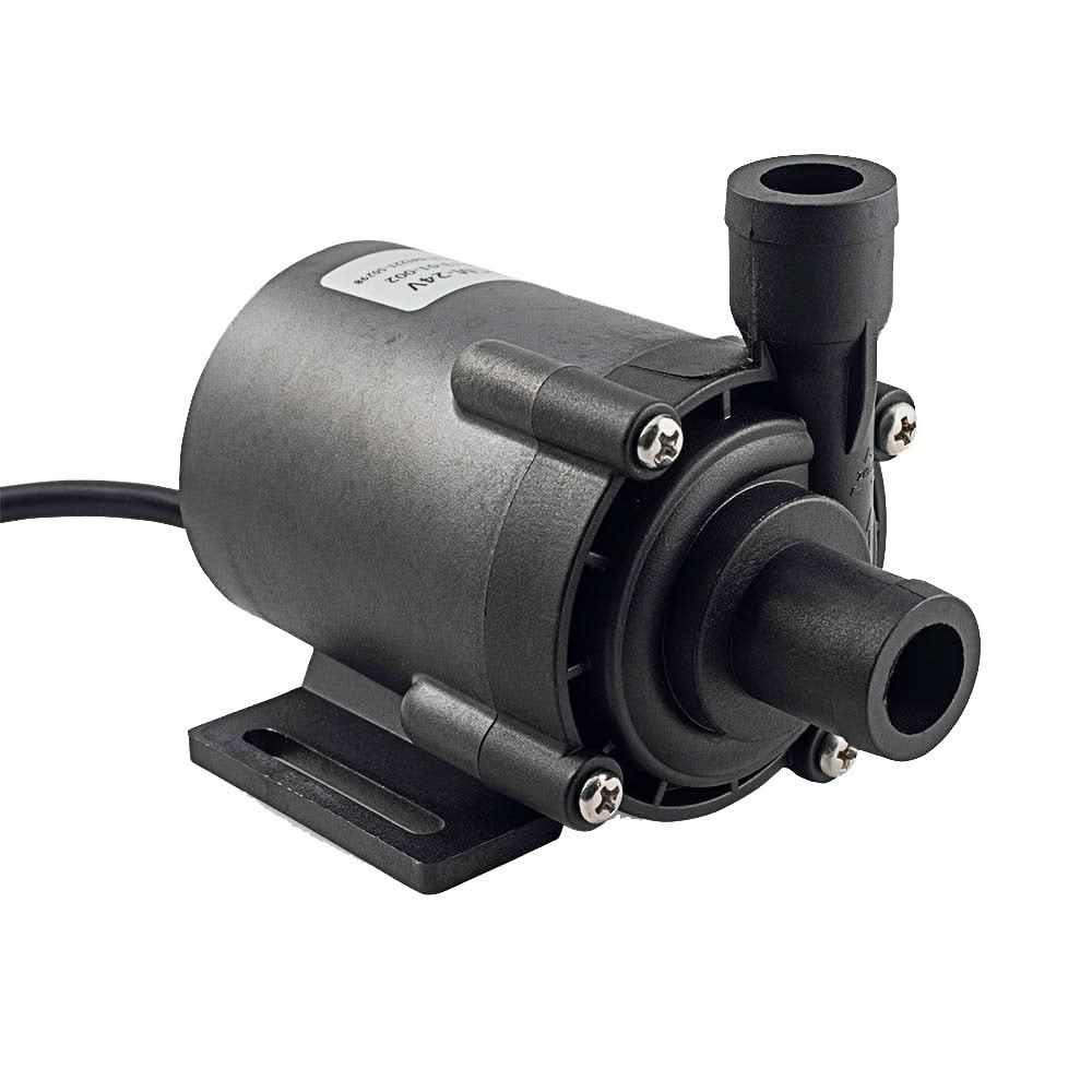 Albin Pump DC driven circulation pump with brushless motor for marine and vehicle cooling systems