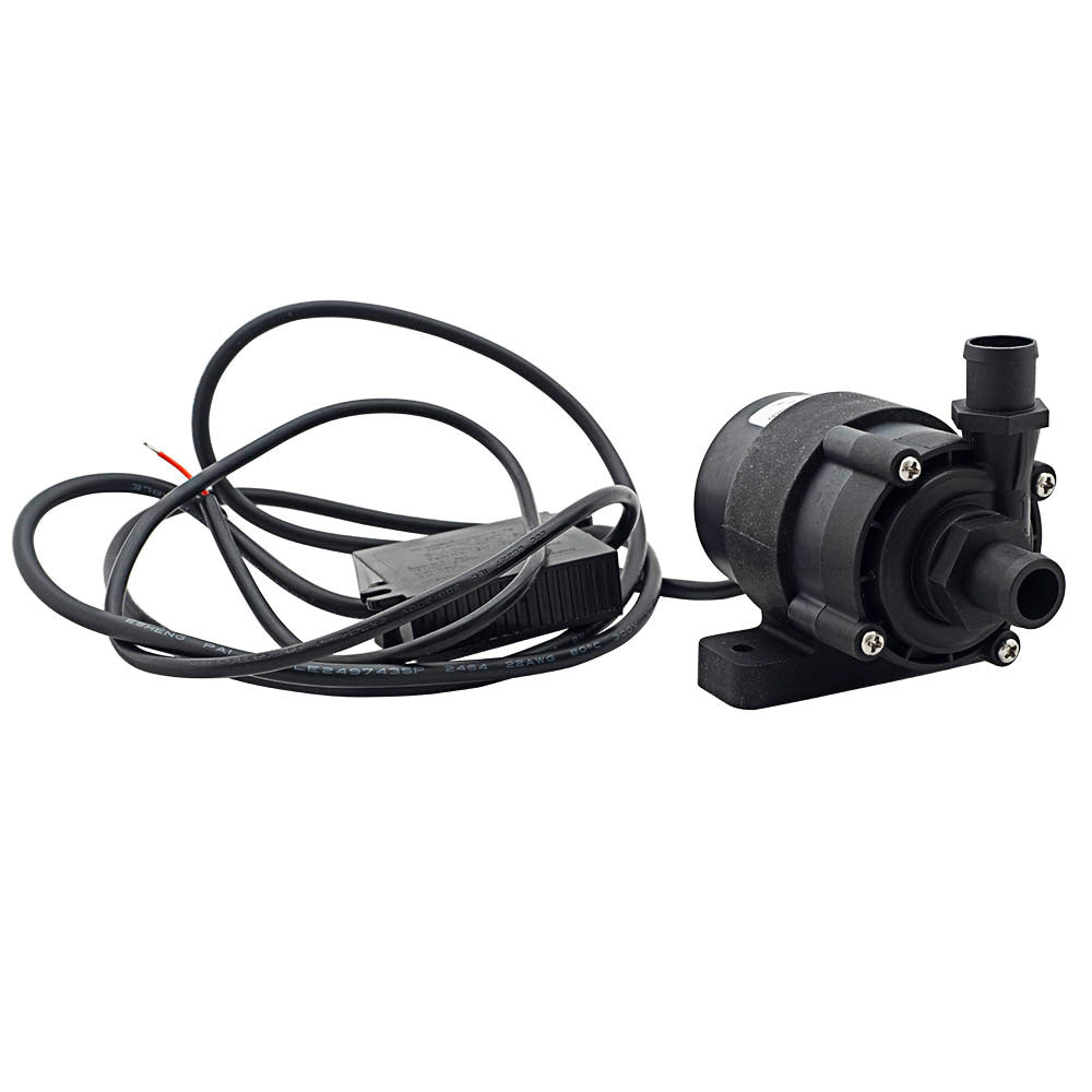 Albin Pump DC Driven Circulation Pump w/Brushless Motor - BL10CM 24V - 13-01-006