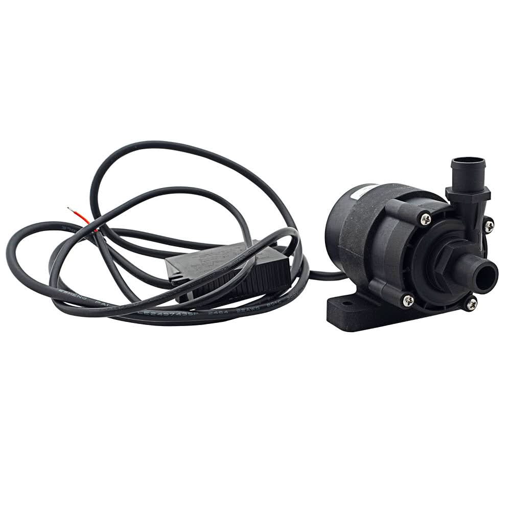 Albin Pump DC Driven Circulation Pump w/Brushless Motor - BL10CM 24V - 13-01-006