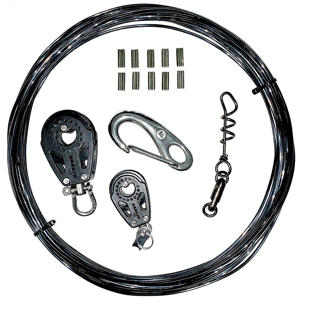 Rupp Dredge Rigging Kit - CA-0185