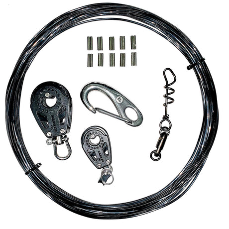 Rupp Dredge Rigging Kit - CA-0185