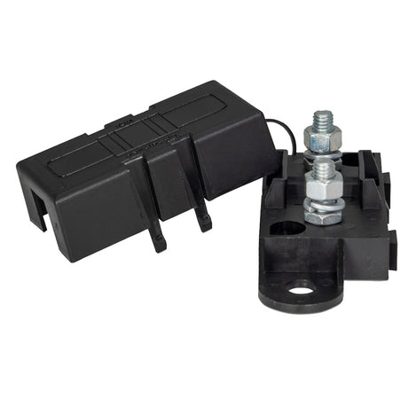 Cole Hersee MIDI 498 Series - 32V Bolt Down Fuse Holder f/Fuses Up To 200 Amps - 04980903-BP