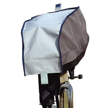 Blue Performance Outboard Motor Cover - PC3751