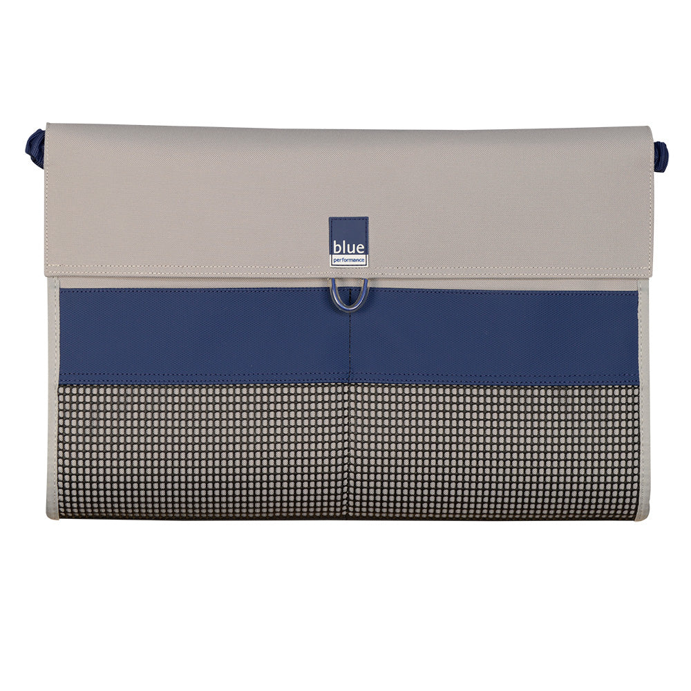 Blue Performance Cockpit Bag - Large - PC3400