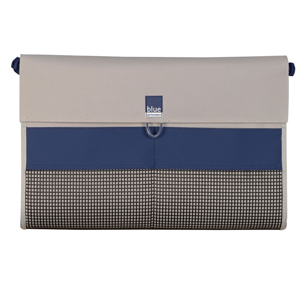 Blue Performance Cockpit Bag - Large - PC3400