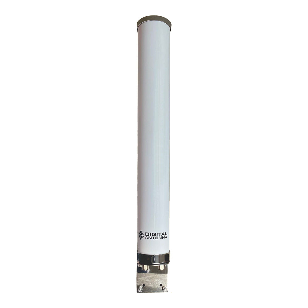 Digital Antenna 4G/5G LTE Omni-Directional MIMO Antenna - White - 1742-MW