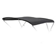 SureShade Power Bimini Replacement Canvas - Black - 2021014013