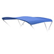 SureShade Power Bimini Replacement Canvas - Pacific Blue - 2021014018